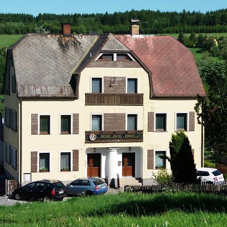 U Pohody Kovarska Exterior foto