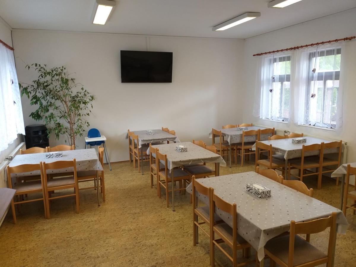 U Pohody Kovarska Exterior foto