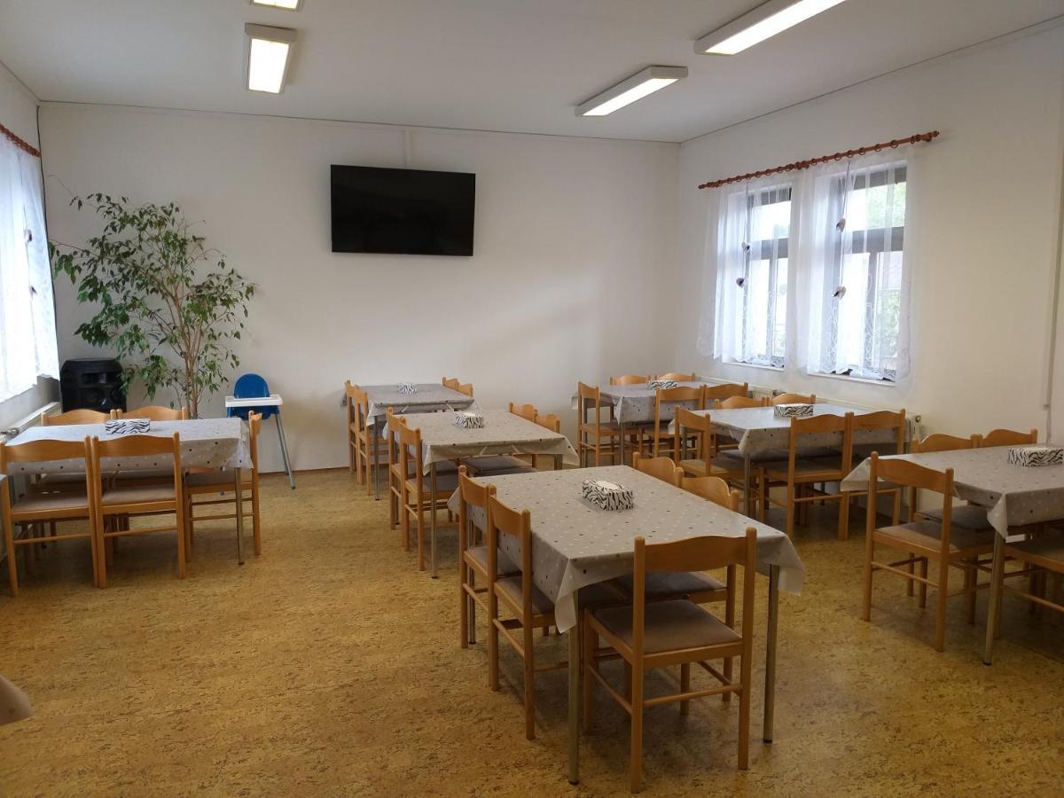 U Pohody Kovarska Exterior foto