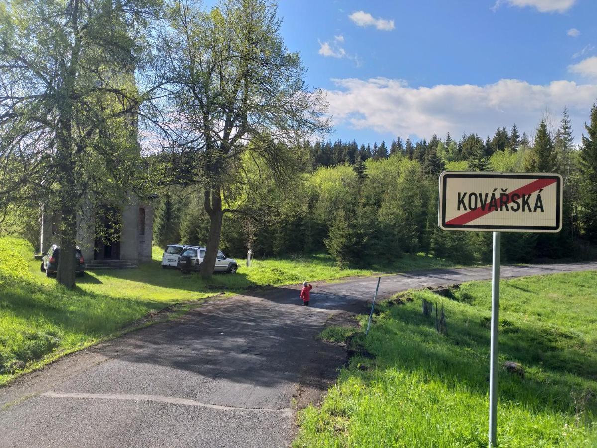 U Pohody Kovarska Exterior foto