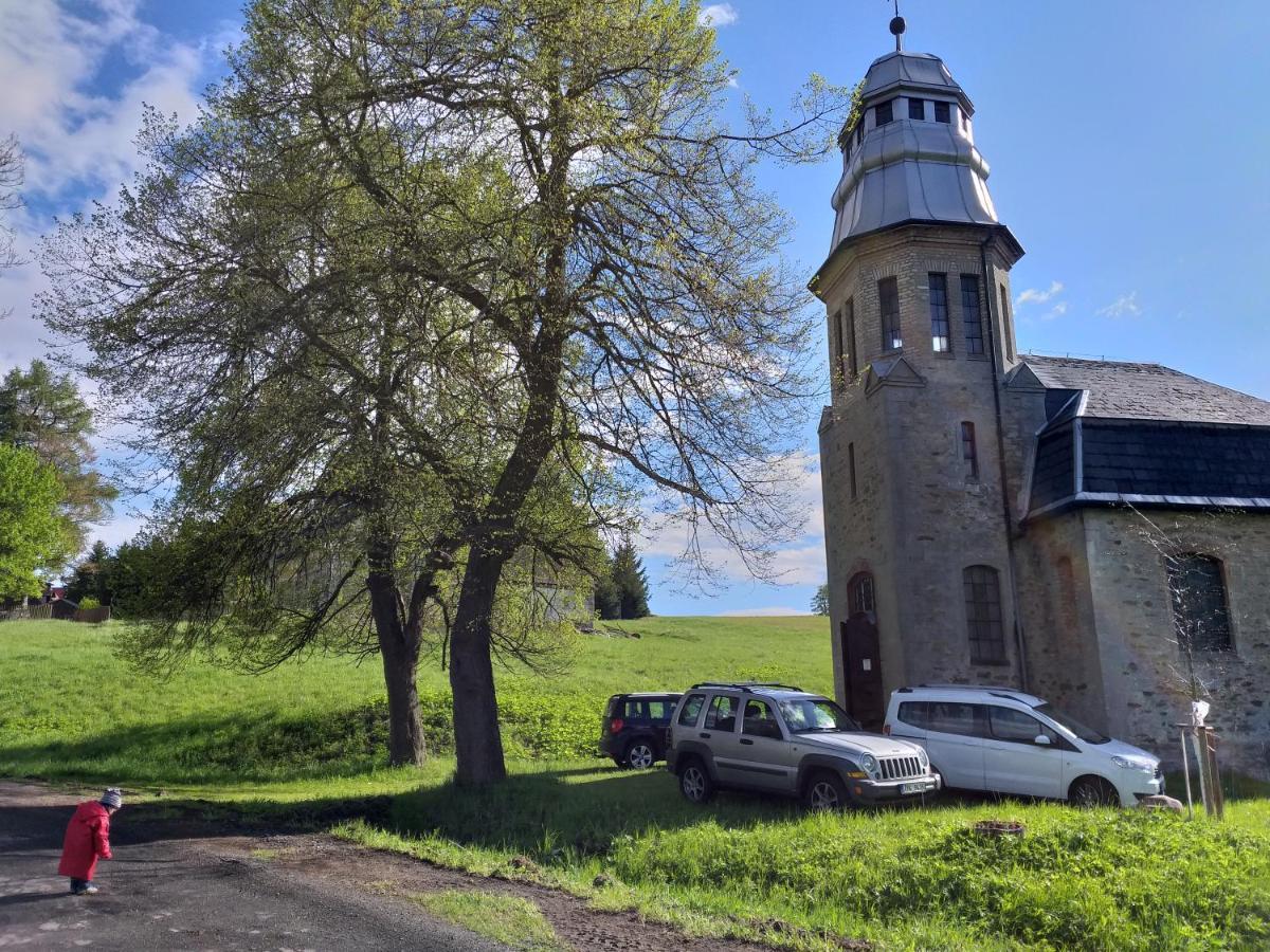 U Pohody Kovarska Exterior foto