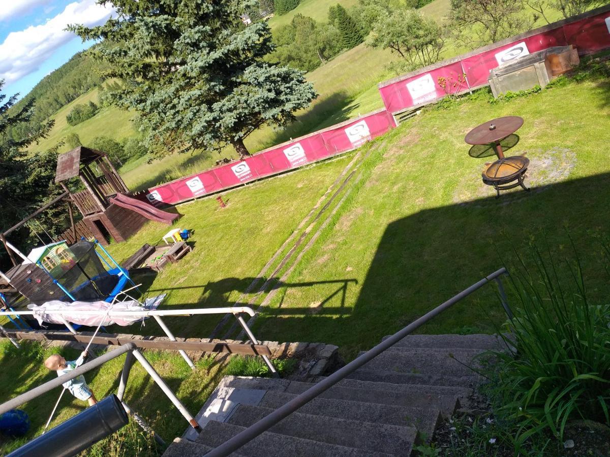 U Pohody Kovarska Exterior foto