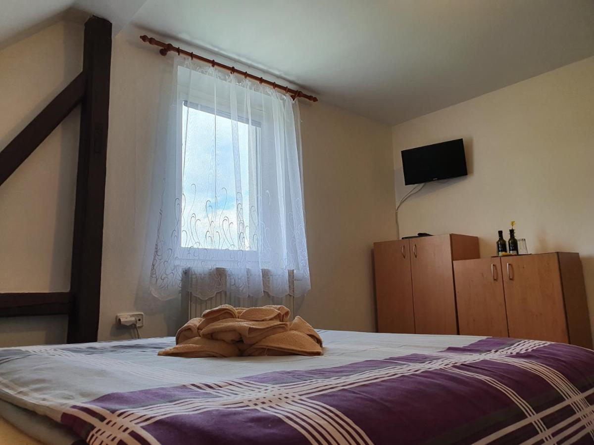 U Pohody Kovarska Exterior foto
