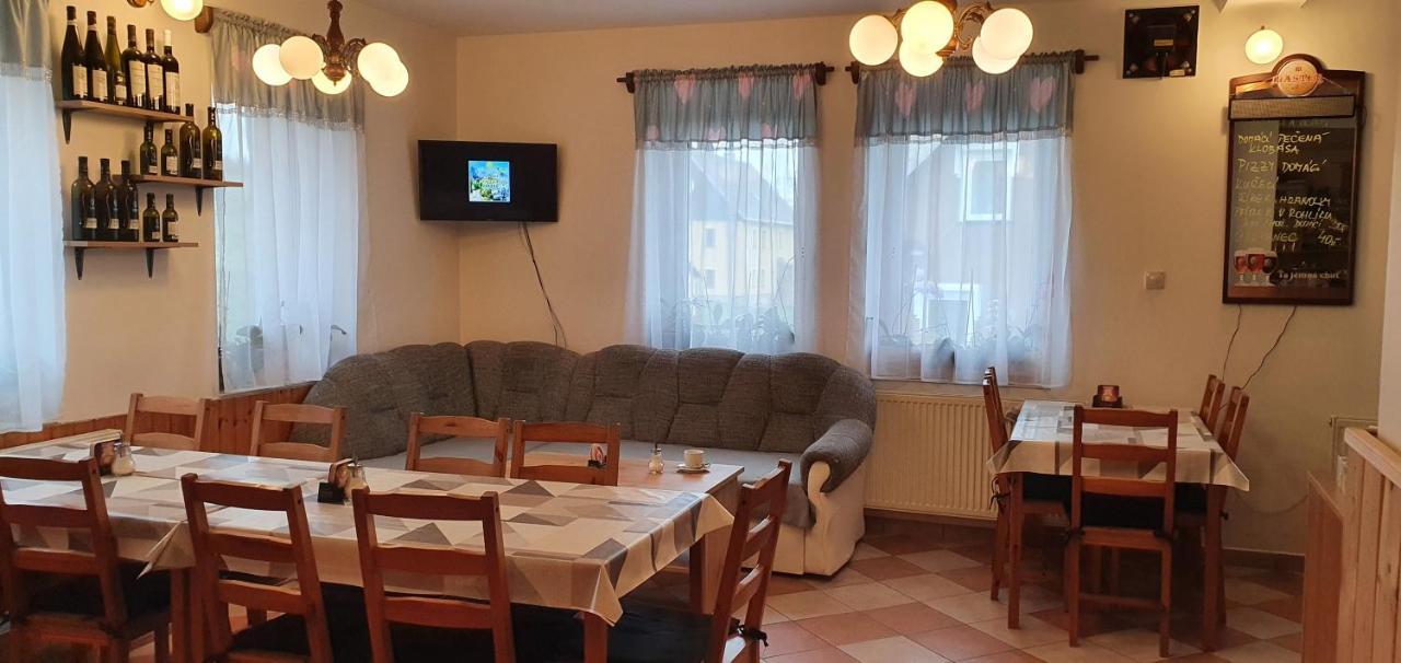 U Pohody Kovarska Exterior foto