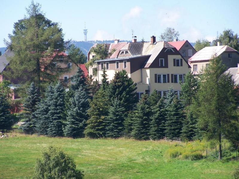 U Pohody Kovarska Exterior foto