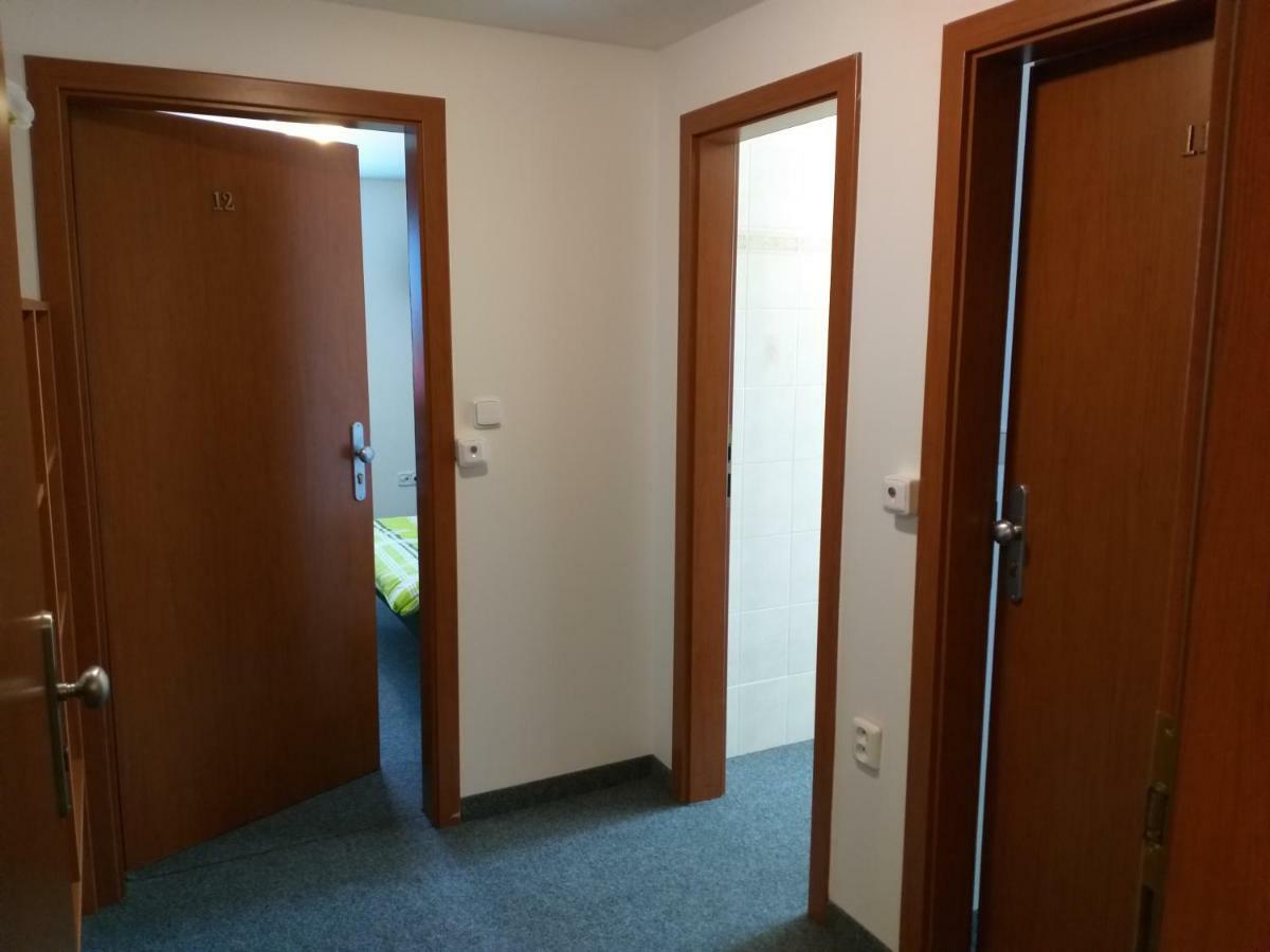 U Pohody Kovarska Exterior foto