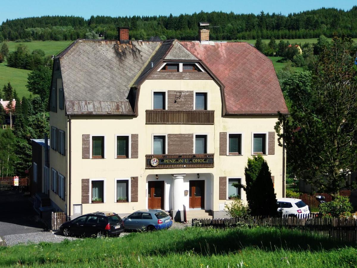 U Pohody Kovarska Exterior foto